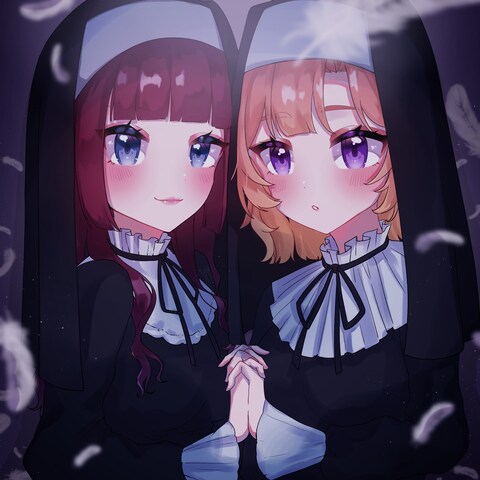 VTuber様イラスト
