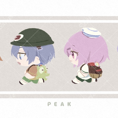 FA(デフォルメ主線なし)