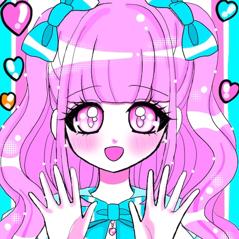 アイコンイラストsample