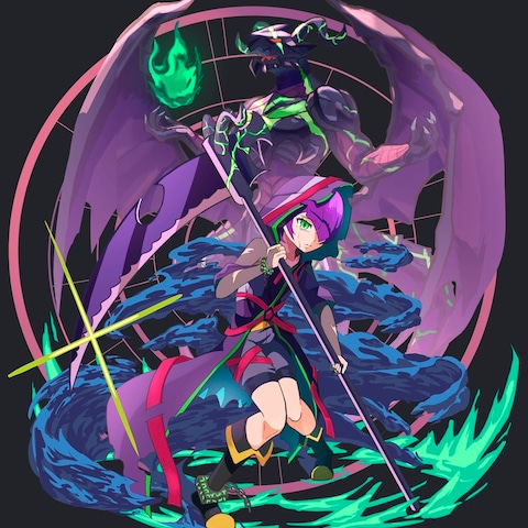 ゲームキャラクター制作
