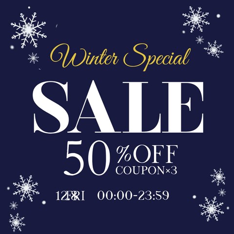 SALE　バナー画像