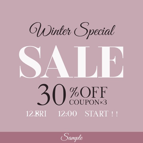 SALE