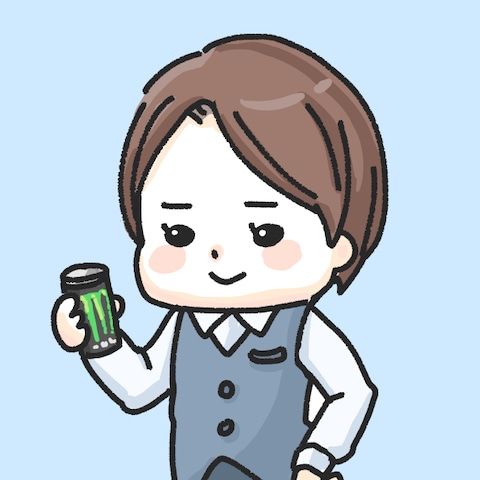 似顔絵アイコン