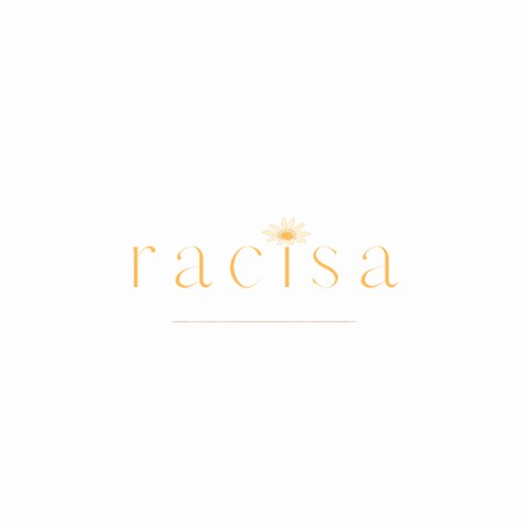 racisa　ロゴデザイン
