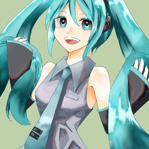 初音ミク