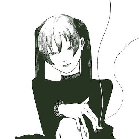 デジタルイラスト1