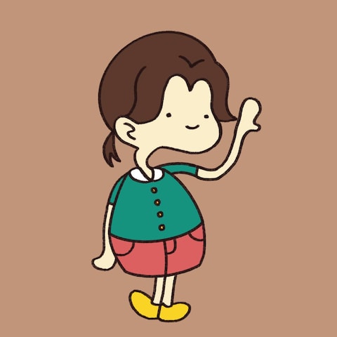 ポップイラスト1