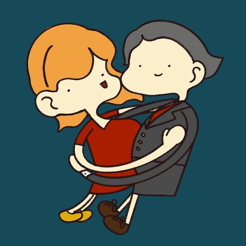 ポップイラスト2