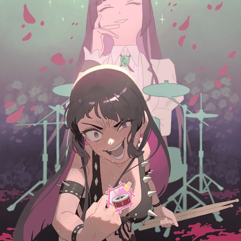 イラストサンプル