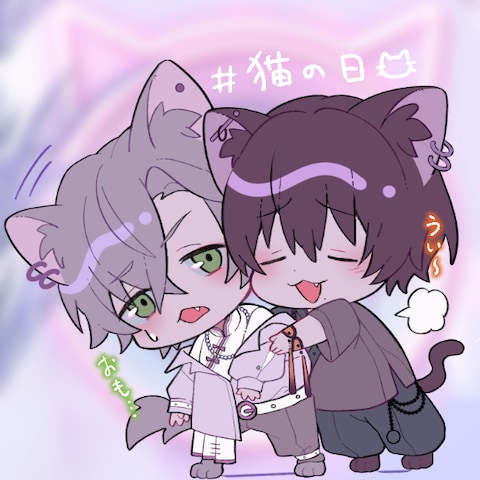 ミニキャラ