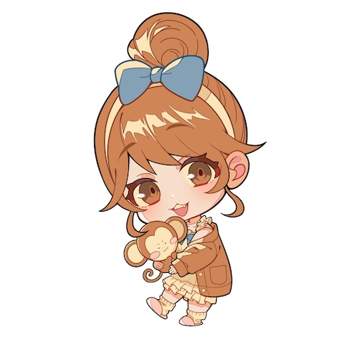 ミニキャラ