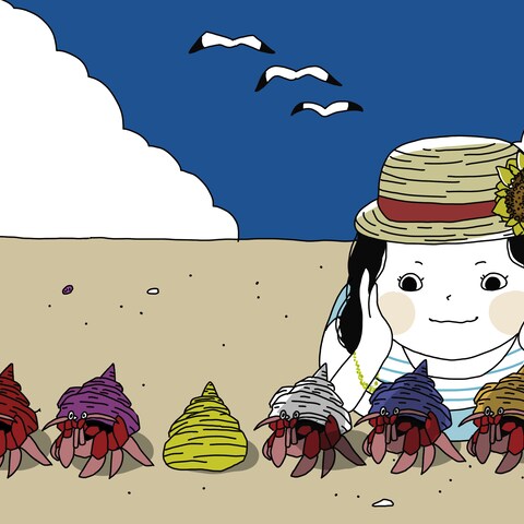 ゆるいイラスト