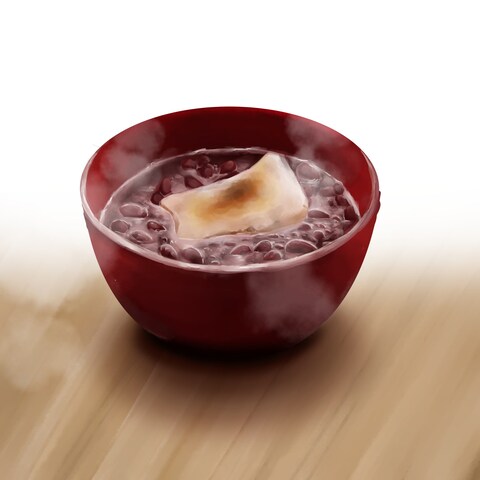 おしるこ