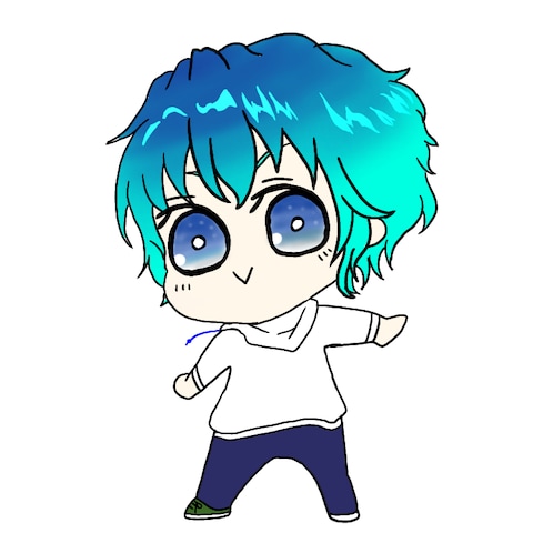 自作アイコン