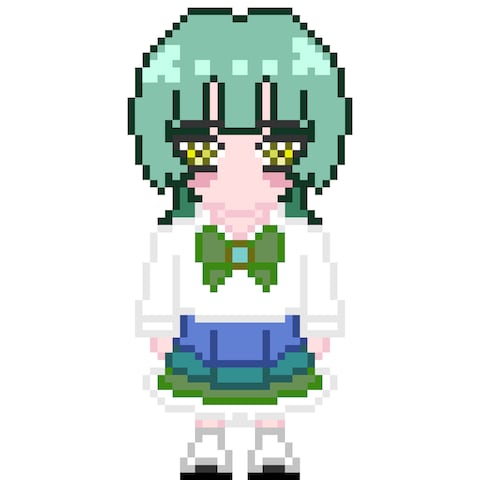 ドット絵