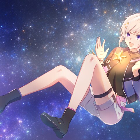 MV用イラスト