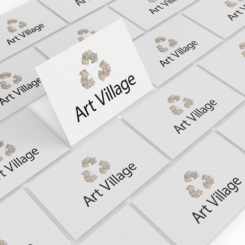 Art Village様ロゴ