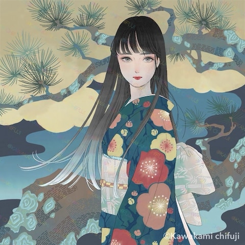 一枚絵