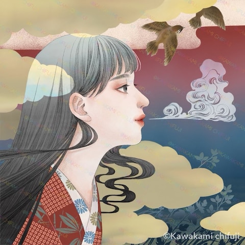 一枚絵