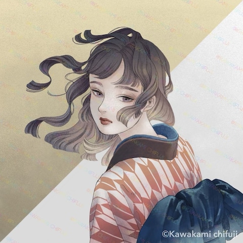 人物イラスト