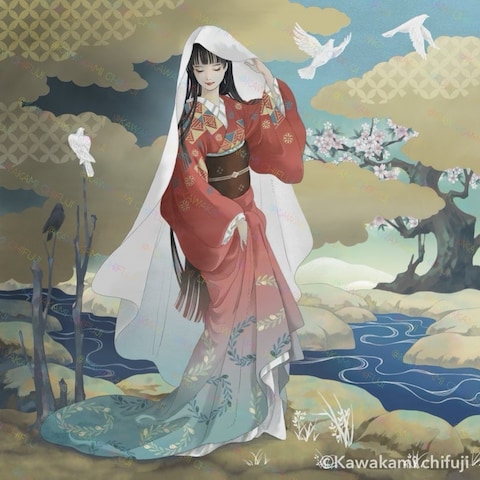 一枚絵