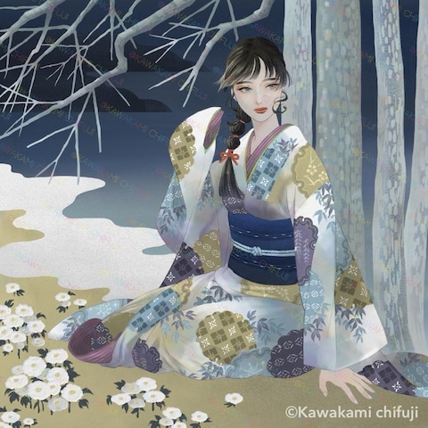 一枚絵