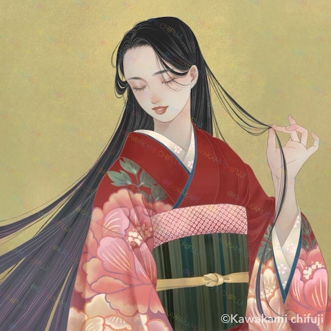人物イラスト