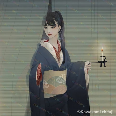 一枚絵