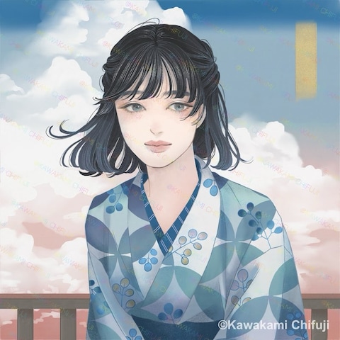 一枚絵