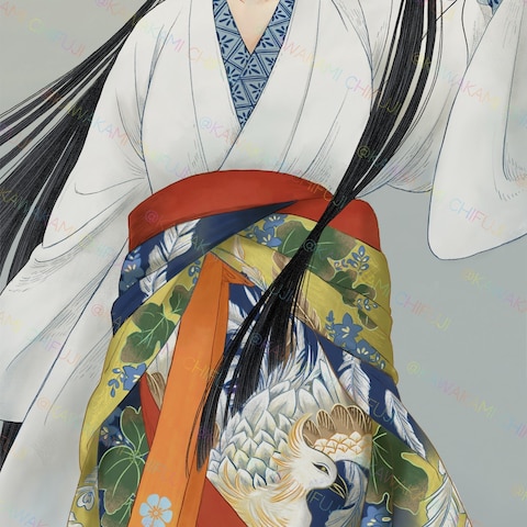 人物イラスト