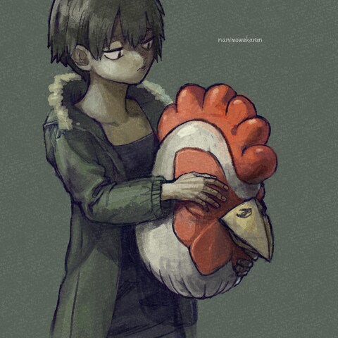 キャラクターイラスト2