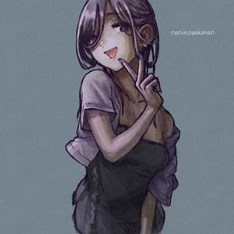 キャラクターイラスト1