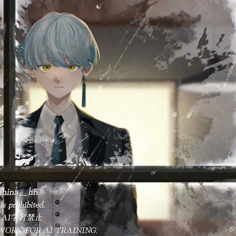 MVイラスト制作例