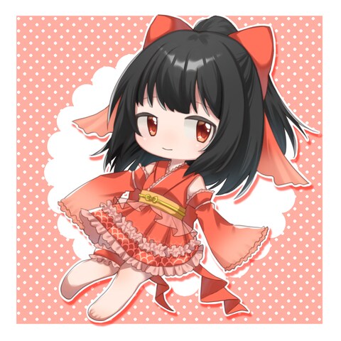 金魚 擬人化