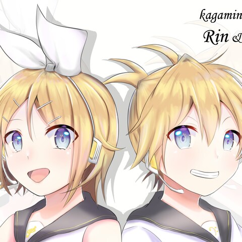 VOCALOID リンちゃん・レンくん