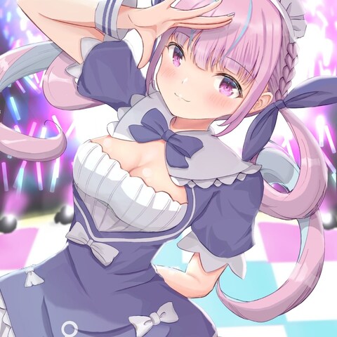ホロライブ 2期生 湊あくあさん