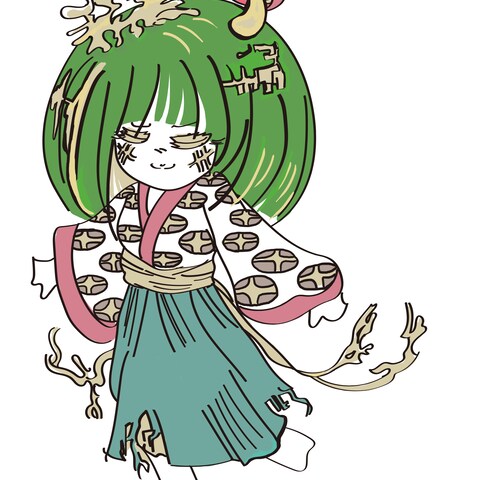 ヒカゲニョヒコ
