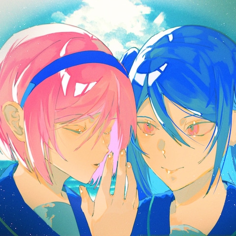 オリジナルイラスト
