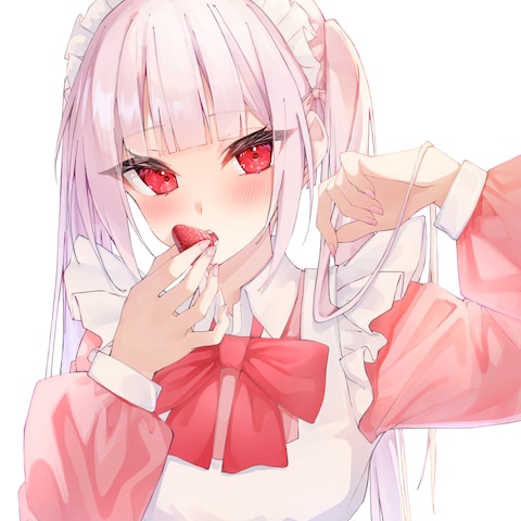 アイコン企画でのイラスト