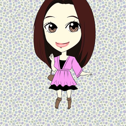 女の子