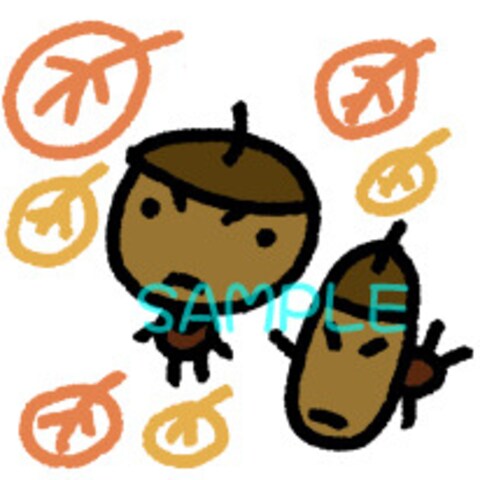イメージキャラクター作り