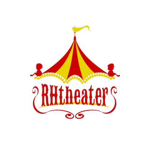 劇団RHTheaterのロゴ