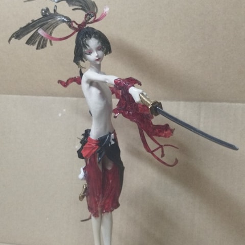 刀剣乱舞 小鳥丸
