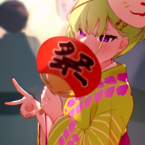 お祭り