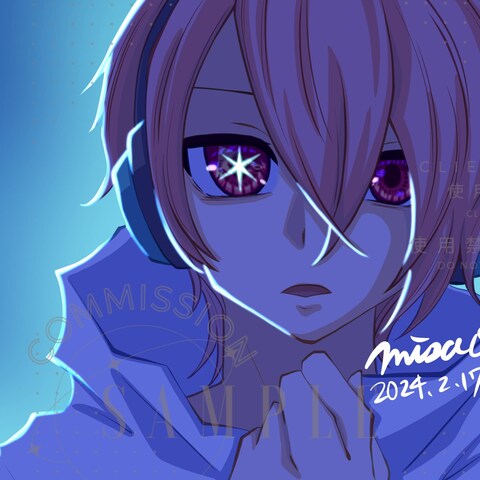 MV用イラスト
