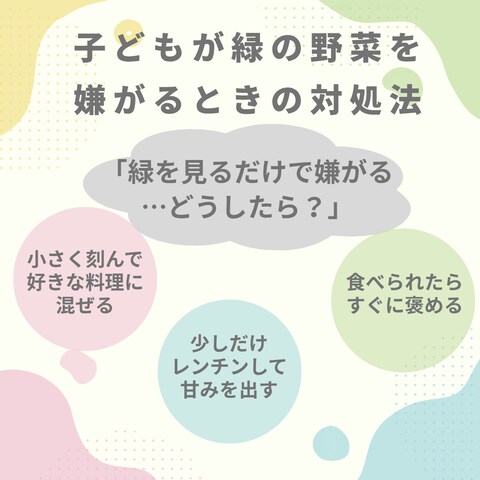 子供チラシ