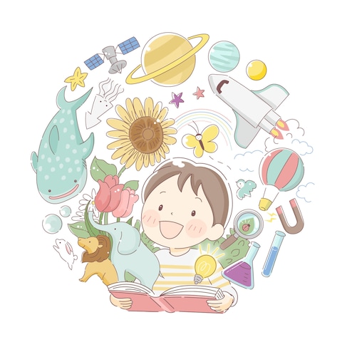 オリジナルイラスト