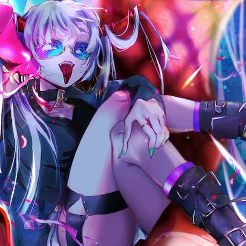 C4ange イラスト