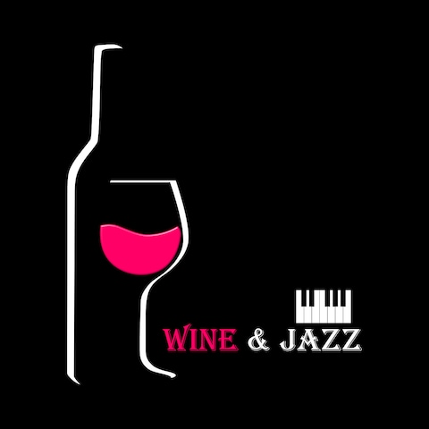 コアなJAZZとWINEの店