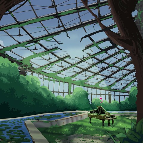 庭園